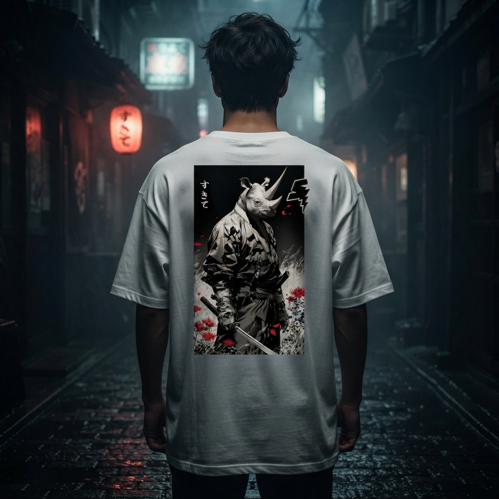 T-Shirt Oversize
