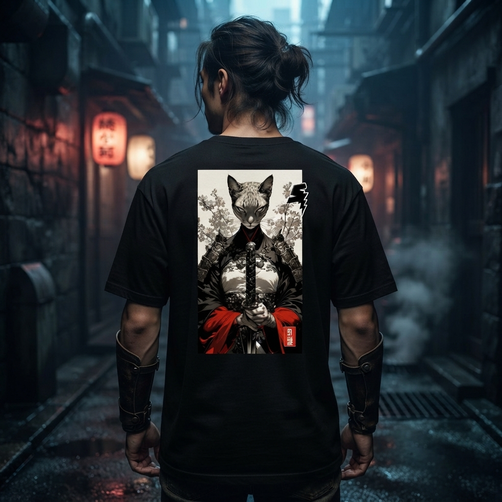 T-Shirt Oversize