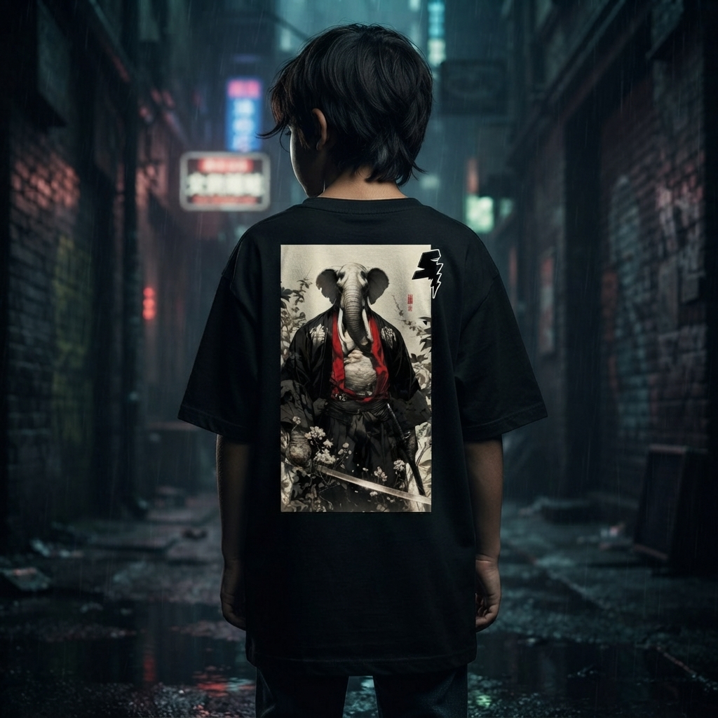 T-Shirt Oversize