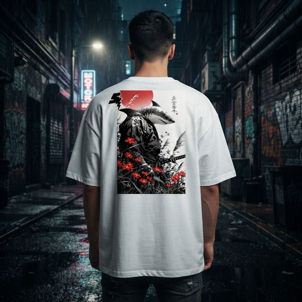 T-Shirt Oversize
