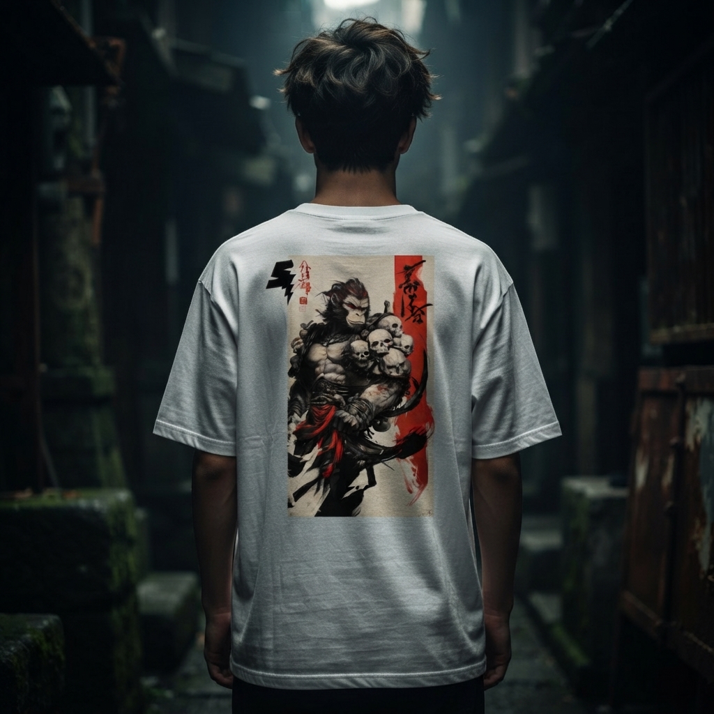 T-Shirt Oversize