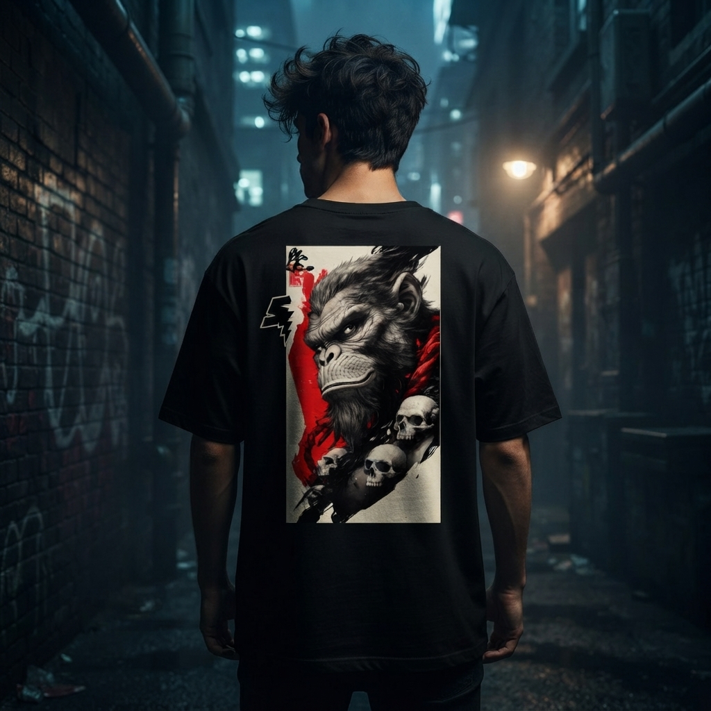 T-Shirt Oversize