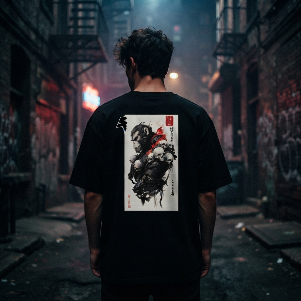T-Shirt Oversize