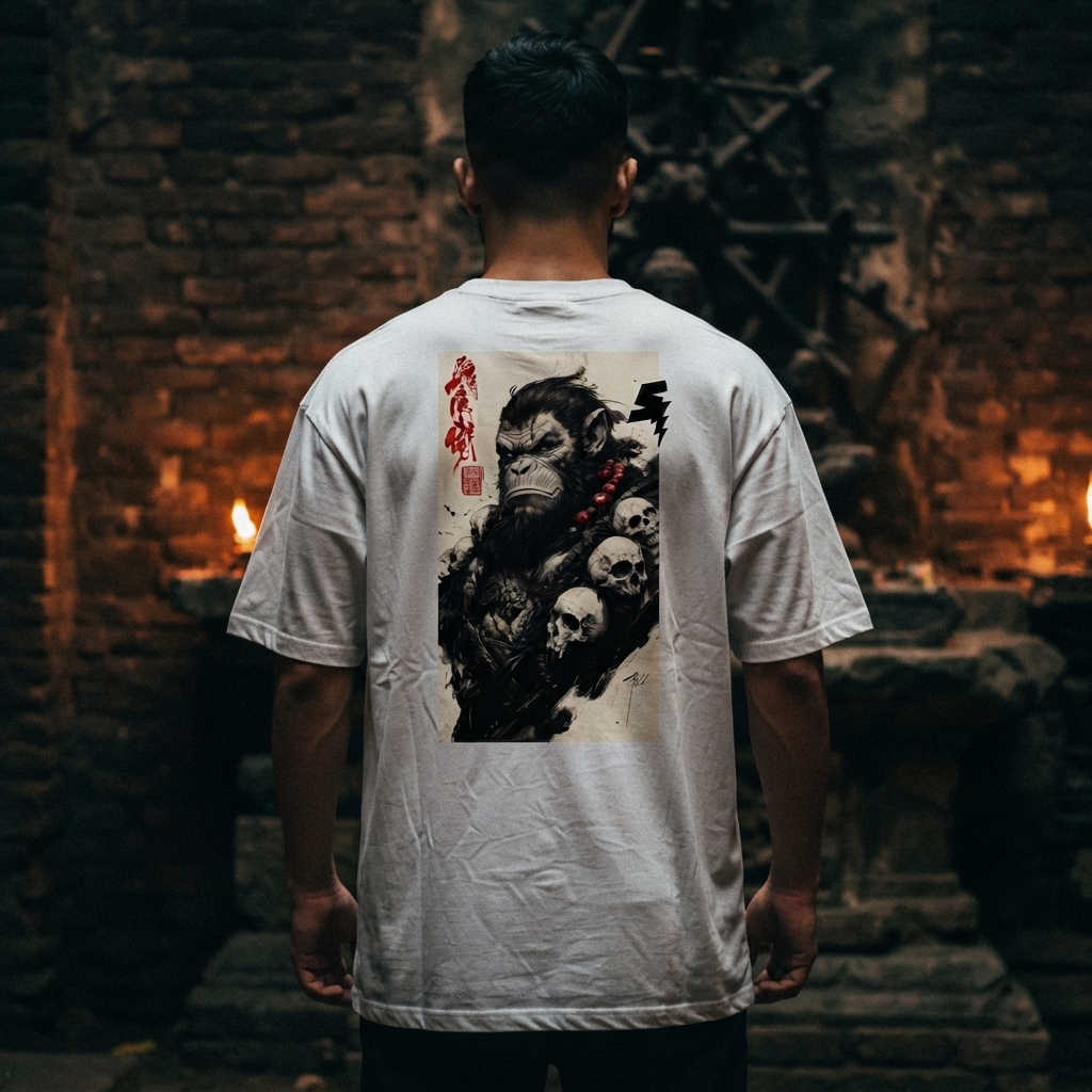 T-Shirt Oversize