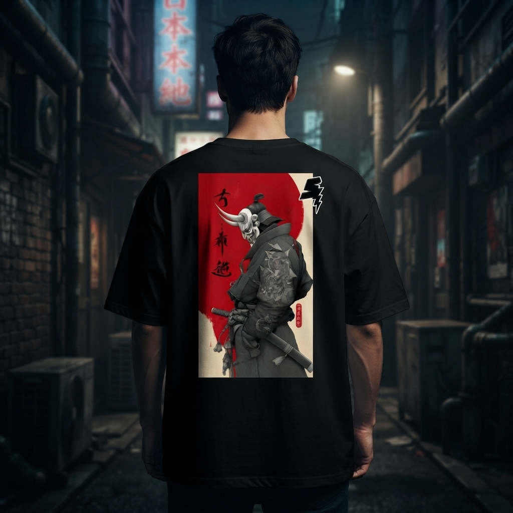 T-Shirt Oversize