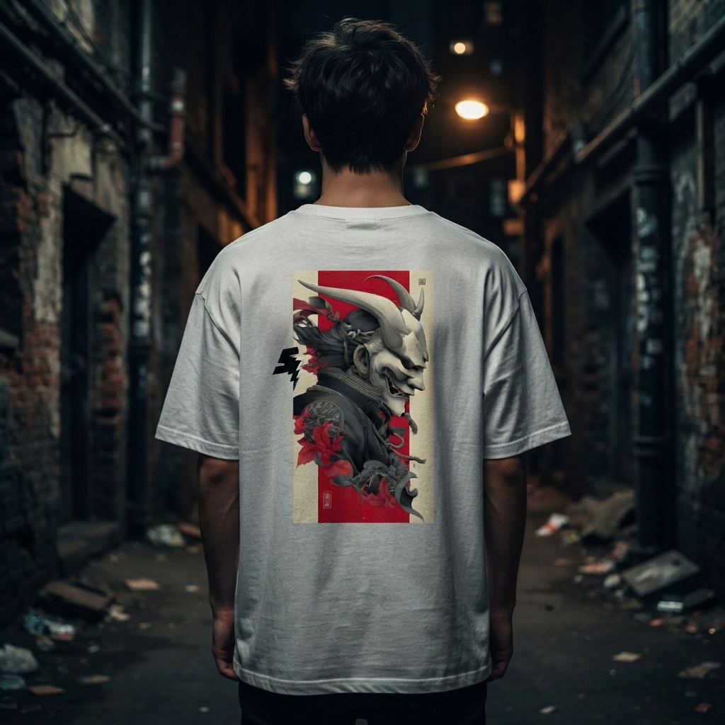T-Shirt Oversize