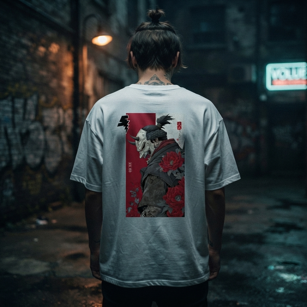 T-Shirt Oversize