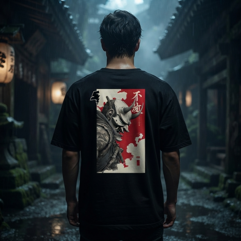 T-Shirt Oversize