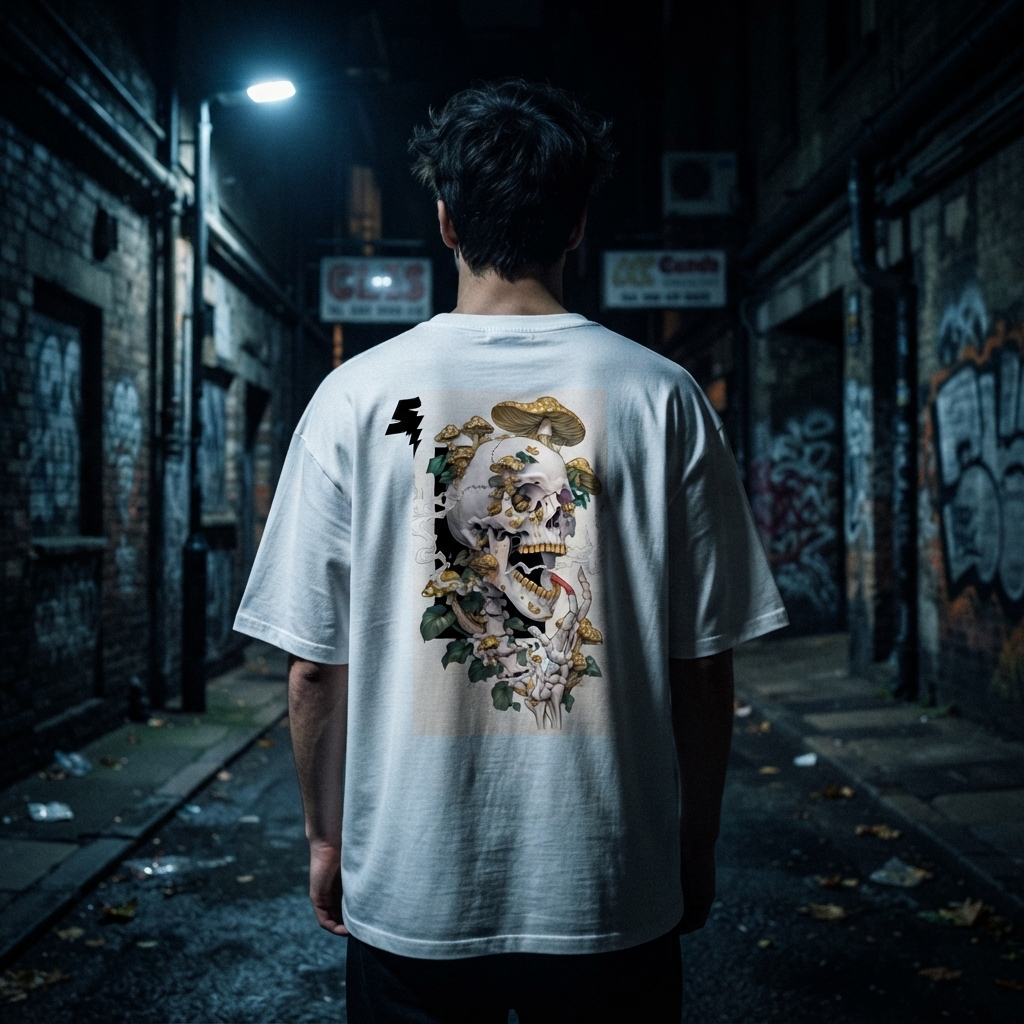 T-Shirt Oversize
