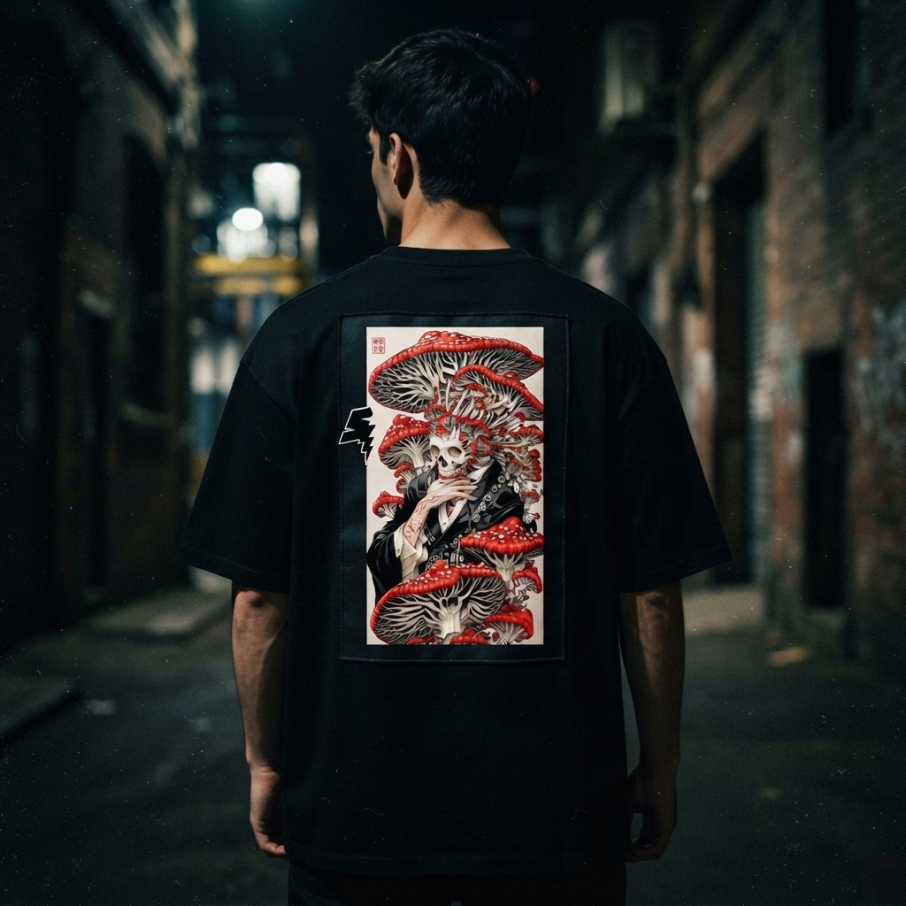 T-Shirt Oversize
