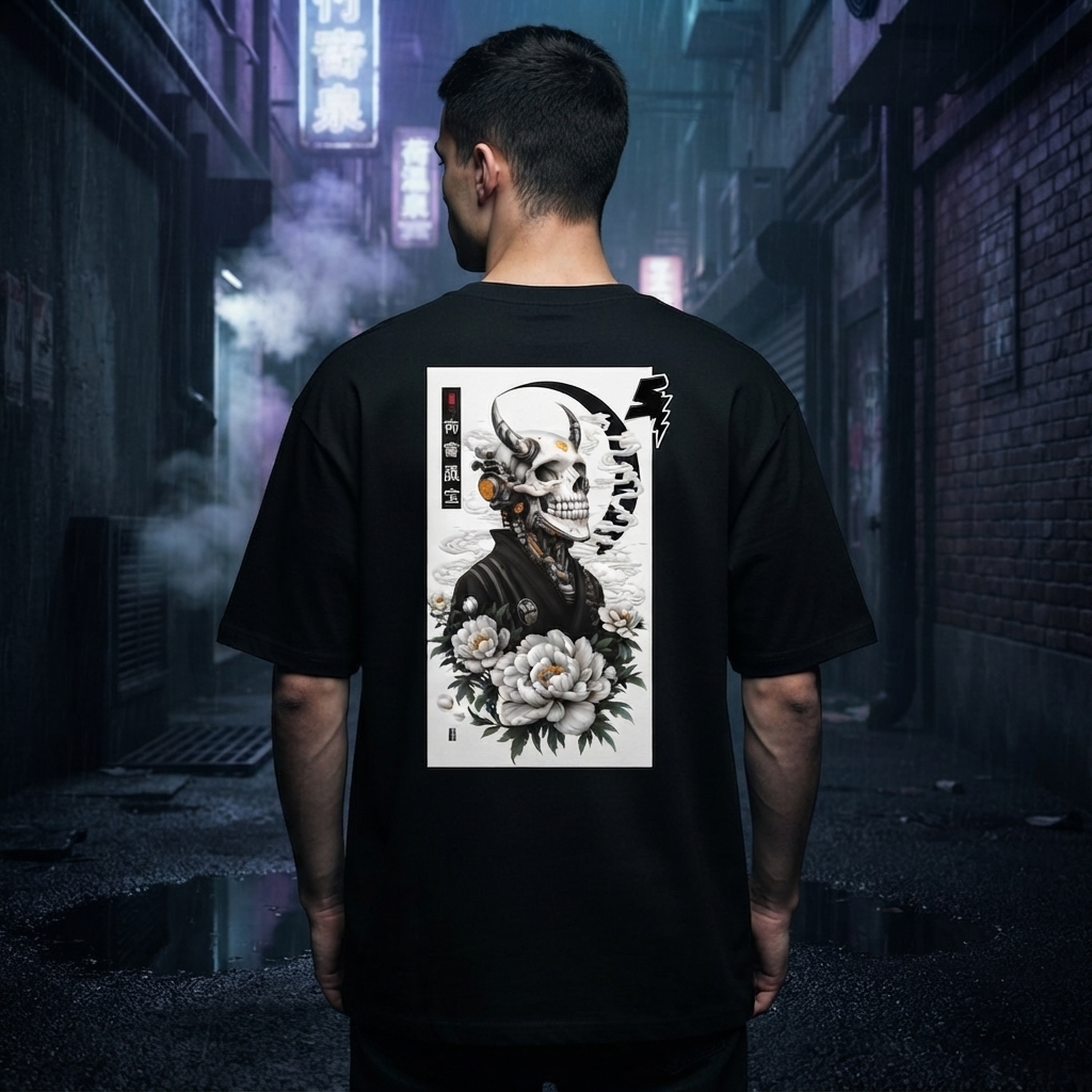 T-Shirt Oversize