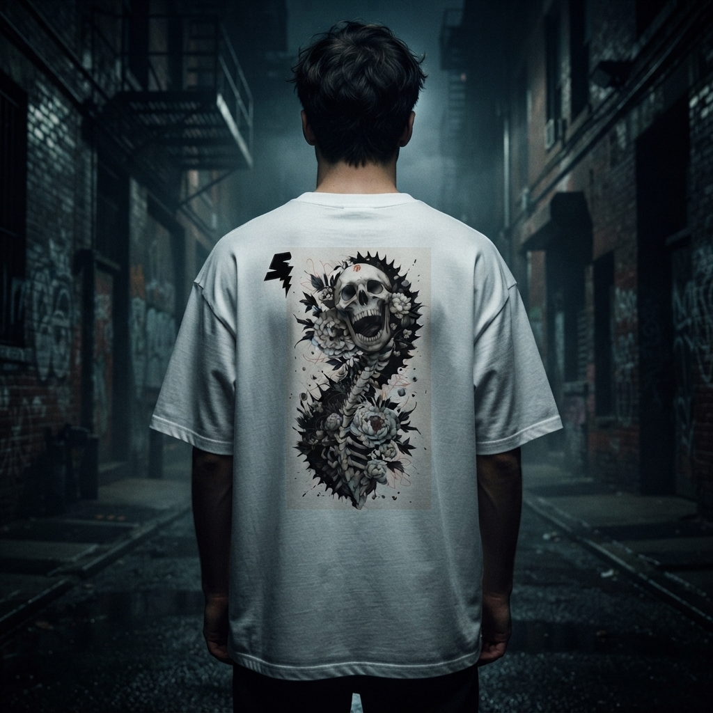 T-Shirt Oversize
