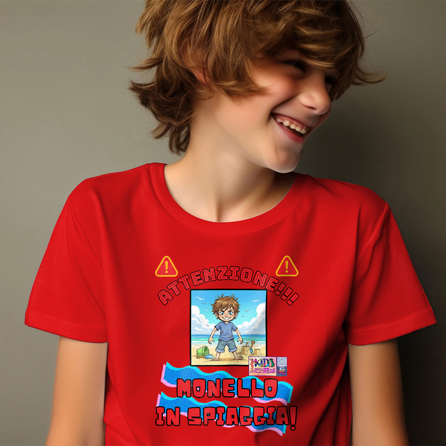 T-Shirt Baby Premium Organic