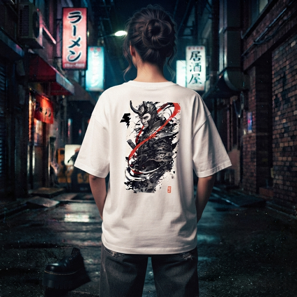 T-Shirt Oversize