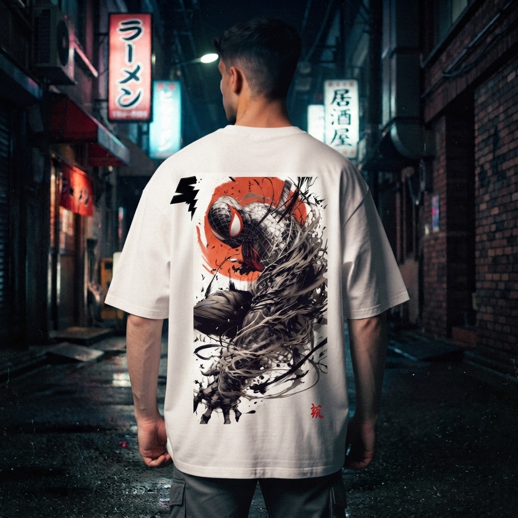 T-Shirt Oversize