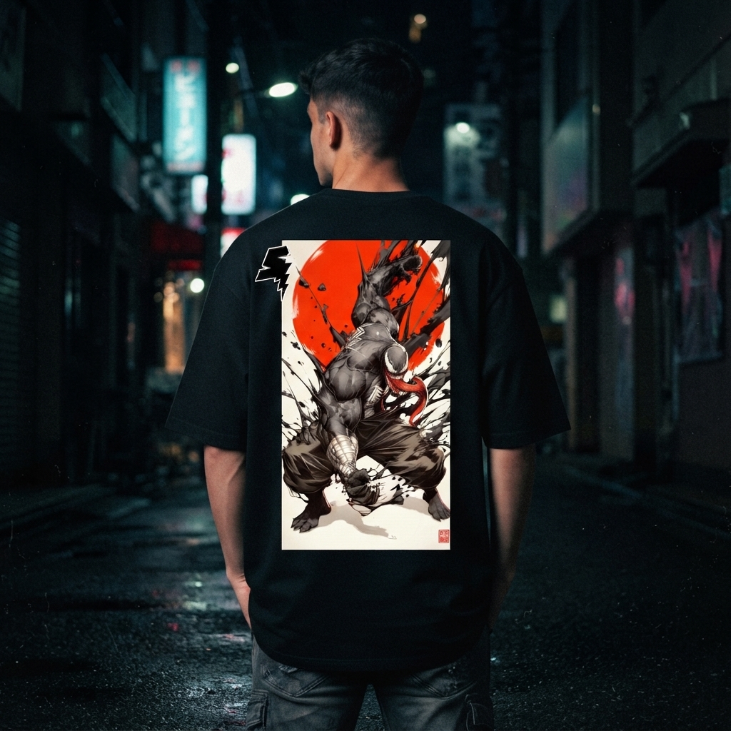T-Shirt Oversize