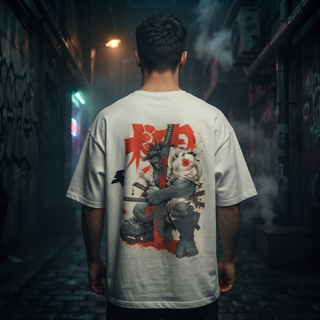 T-Shirt Oversize