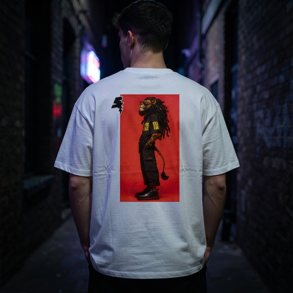 T-Shirt Oversize