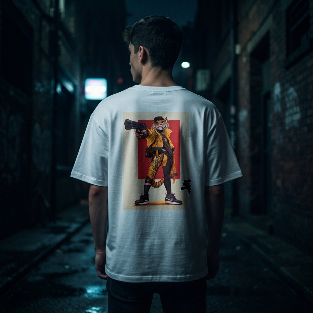 T-Shirt Oversize