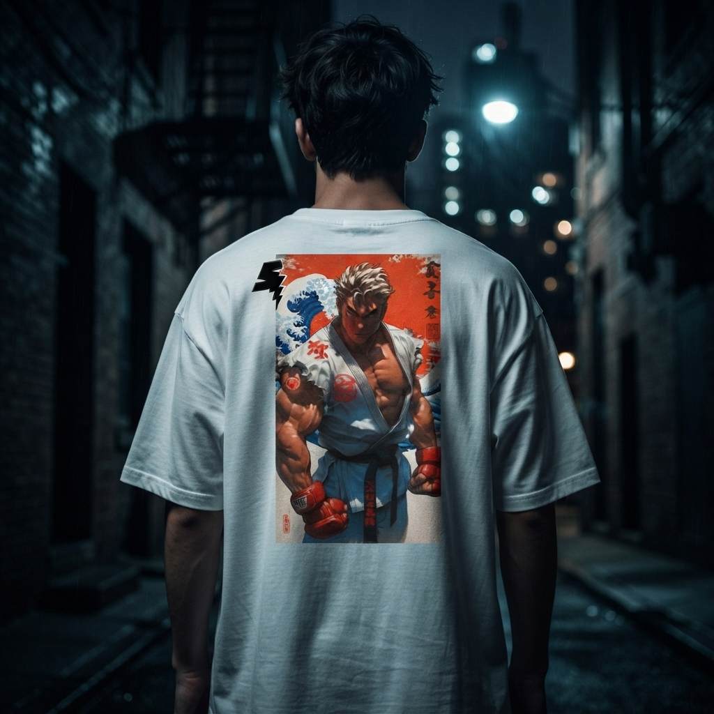 T-Shirt Oversize