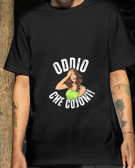 T-Shirt Unisex Large