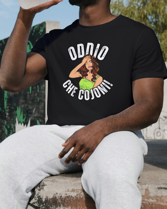 T-Shirt Oversize