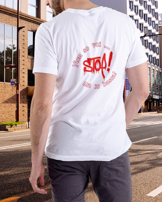 T-Shirt Unisex Large