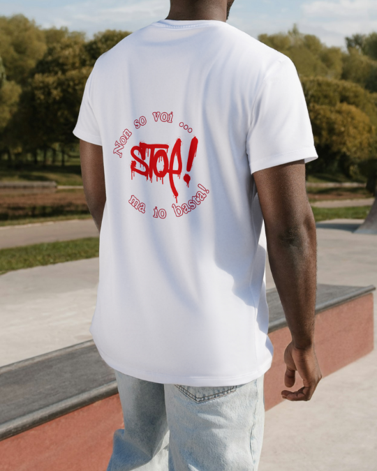 T-Shirt Oversize