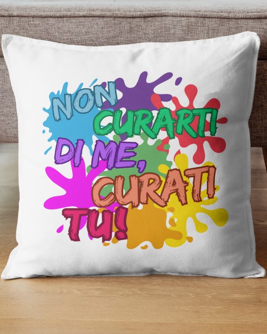 Cuscino All Over Print