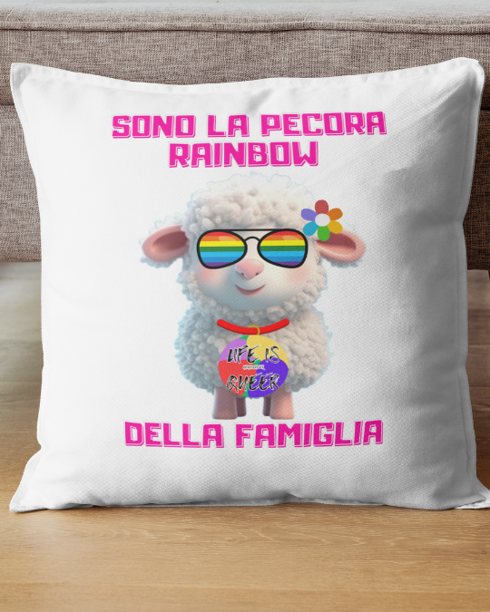 Cuscino All Over Print
