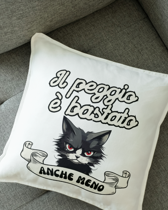 Cuscino All Over Print