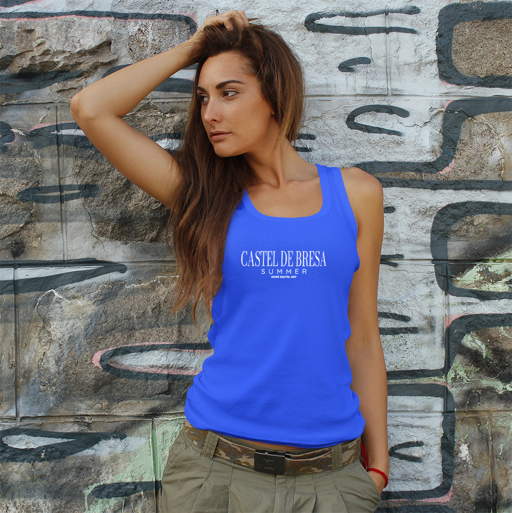 Canotta Donna