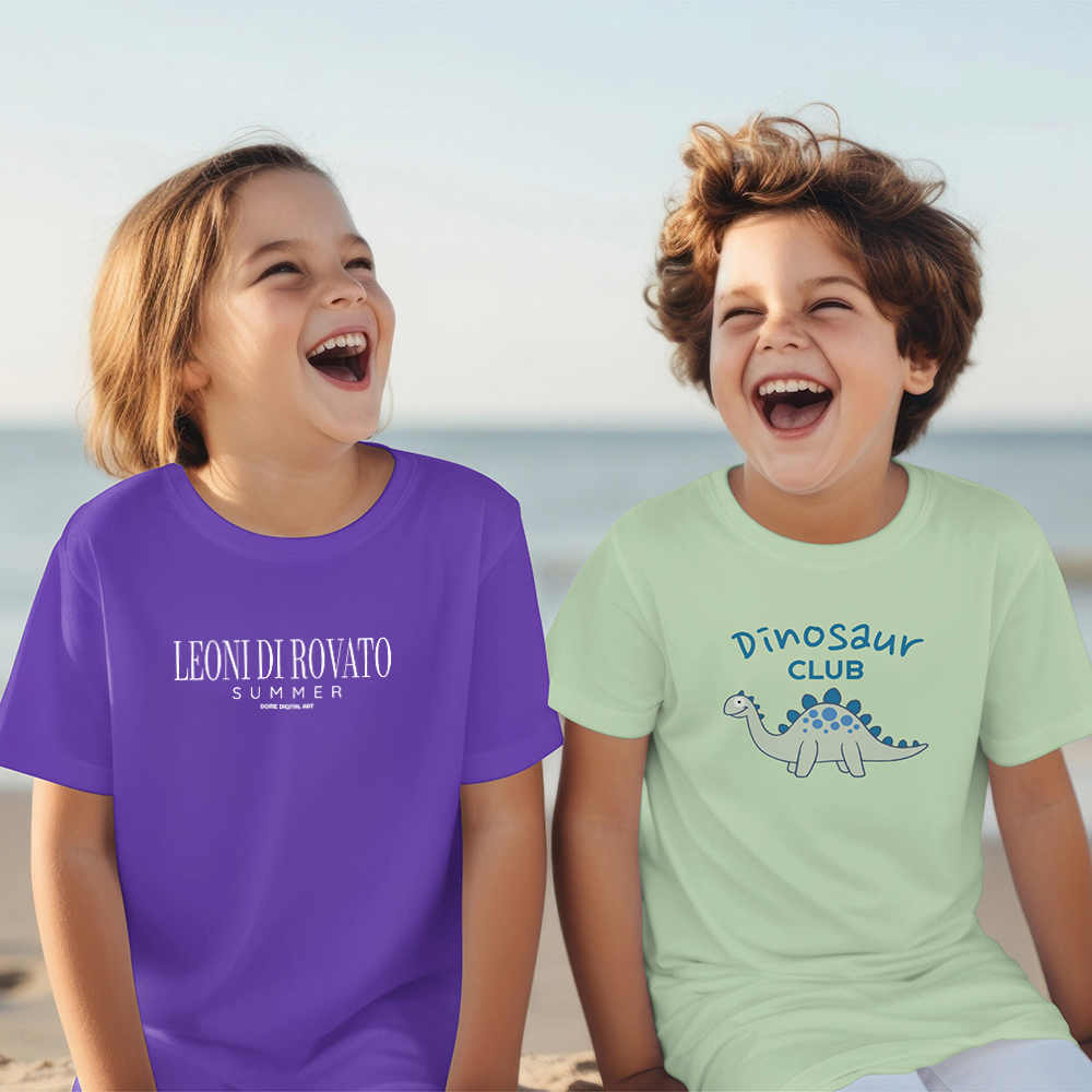 T-Shirt Bambino