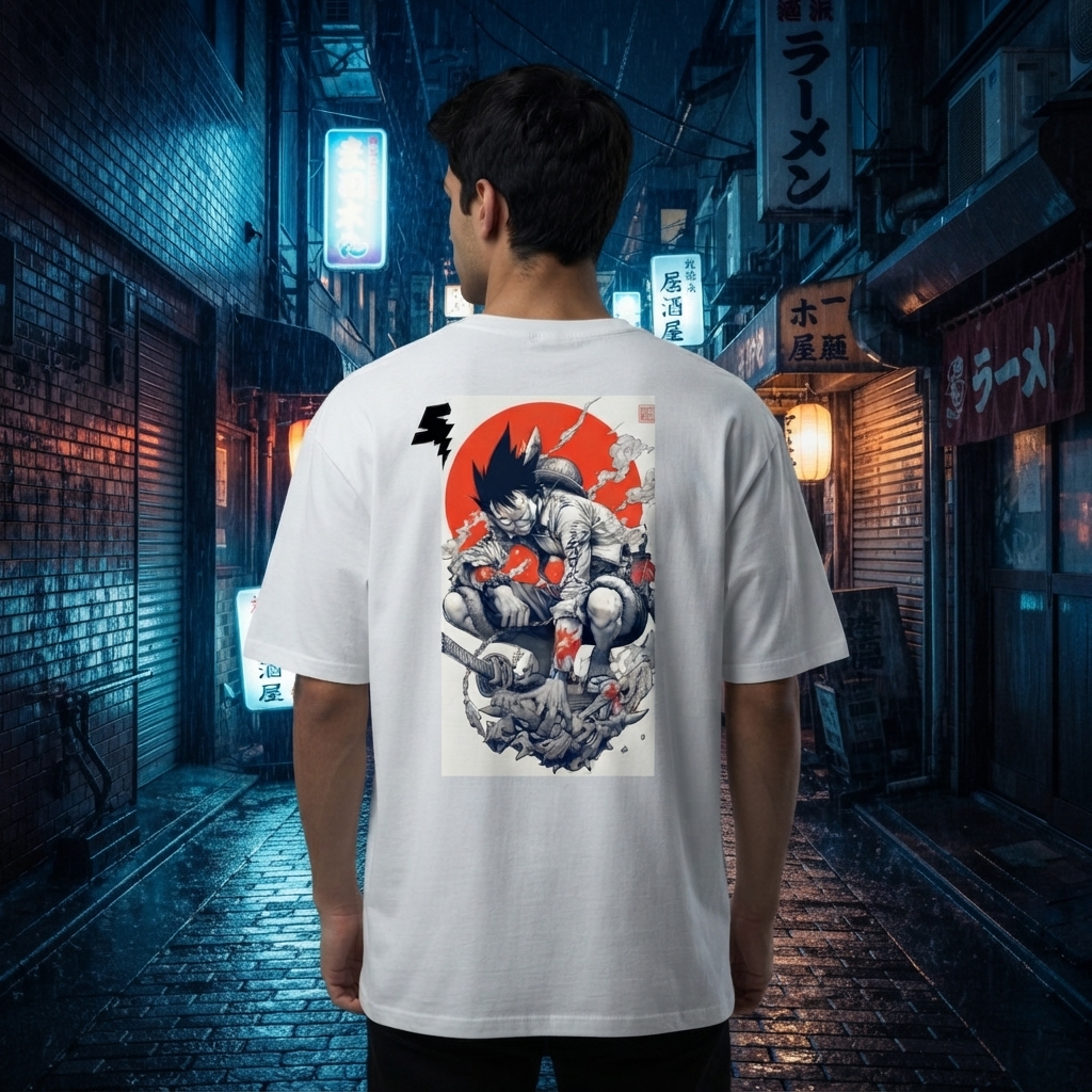T-Shirt Oversize