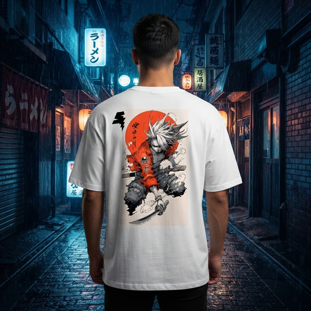 T-Shirt Oversize