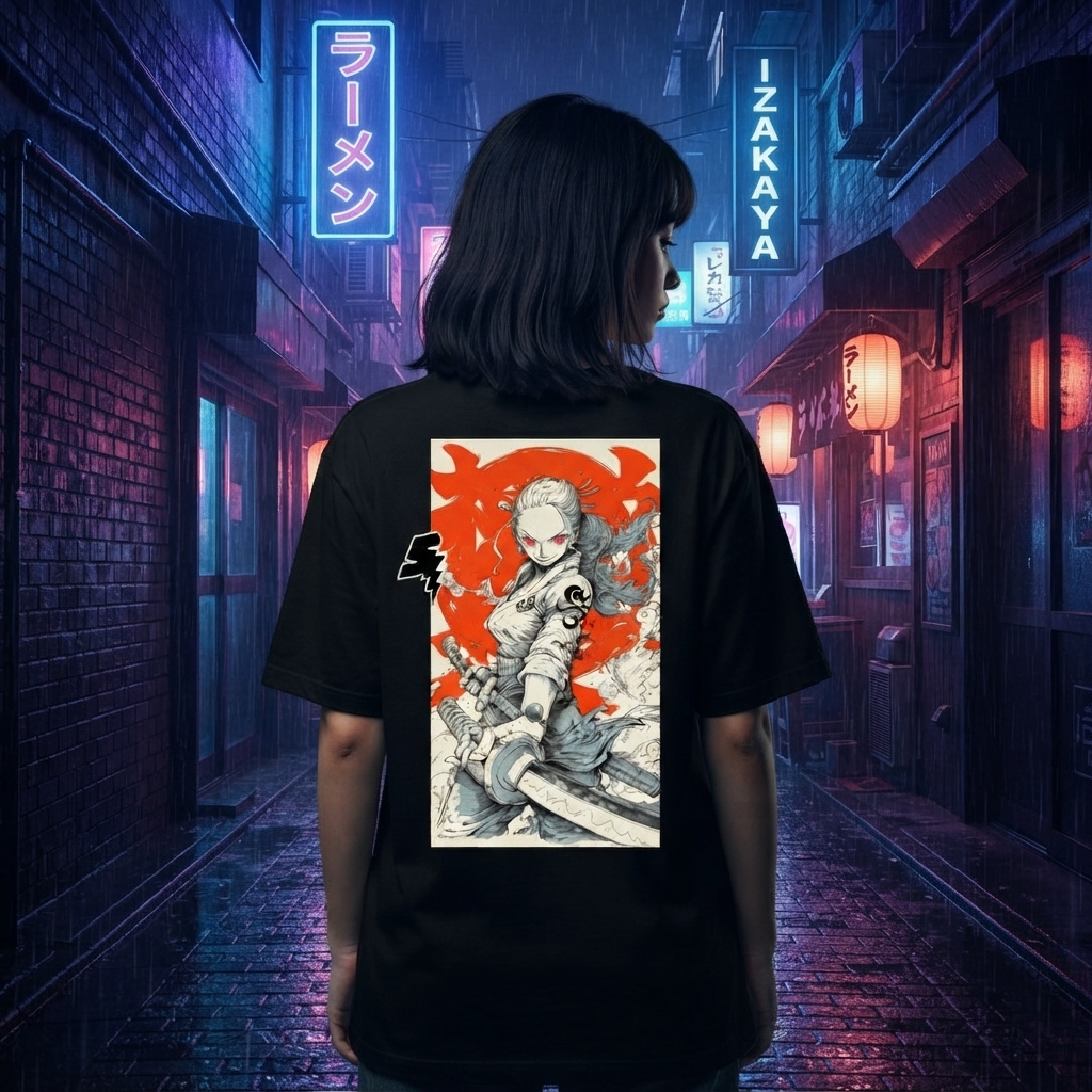 T-Shirt Oversize