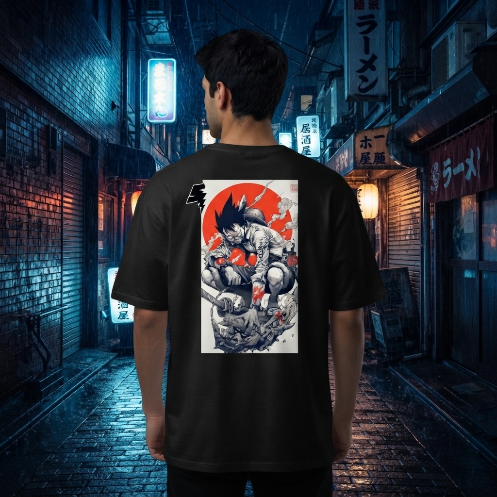 T-Shirt Oversize