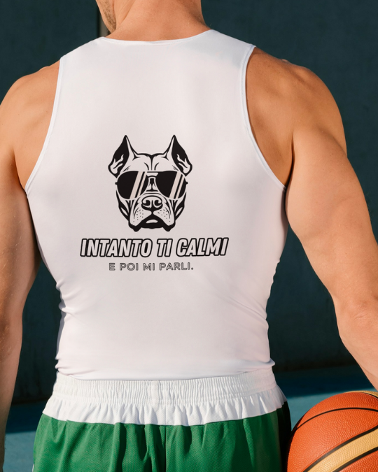 Canotta Unisex