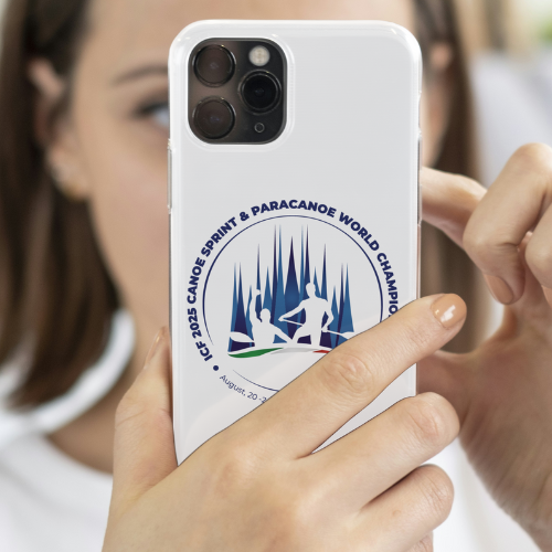 Cover Gomma iPhone 15