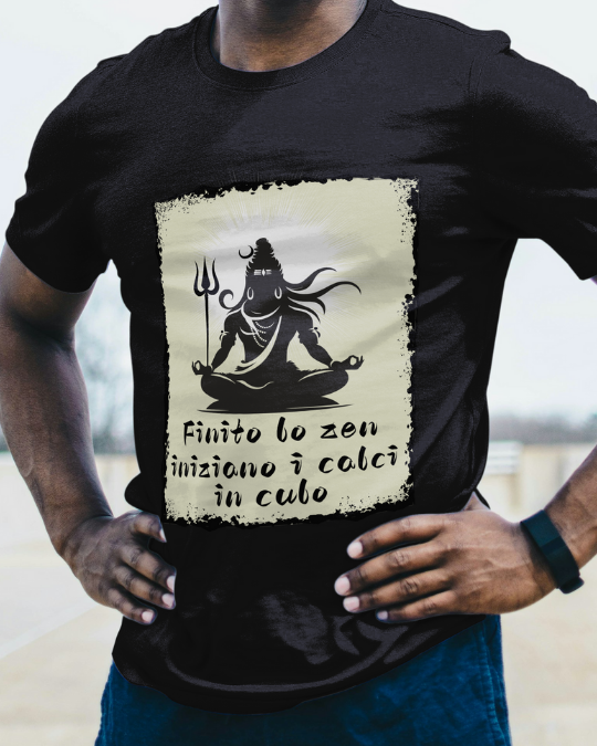T-Shirt Unisex Large