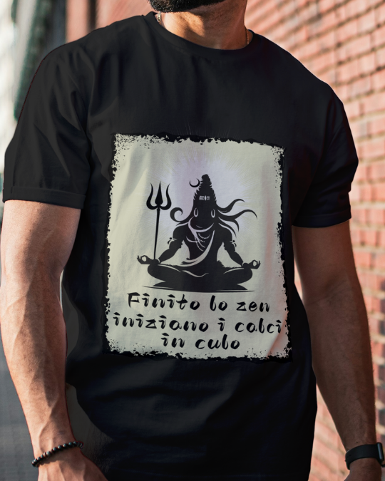 T-Shirt Oversize