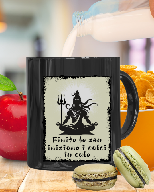 Tazza Nera