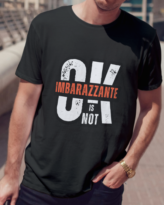 T-Shirt Unisex Large