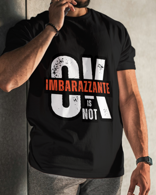 T-Shirt Oversize
