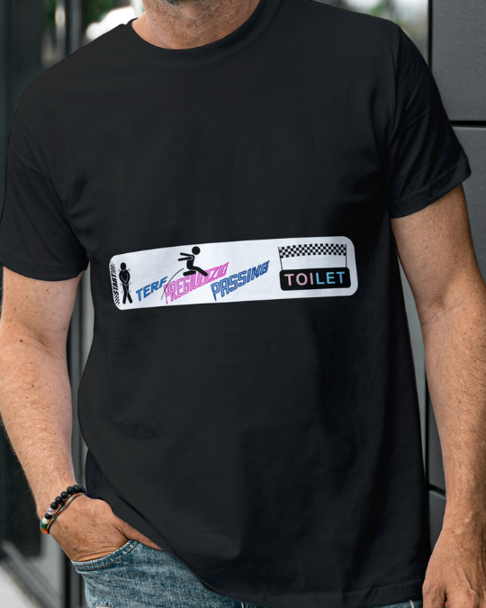T-Shirt Oversize