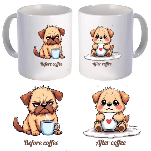 Panoramic Mug