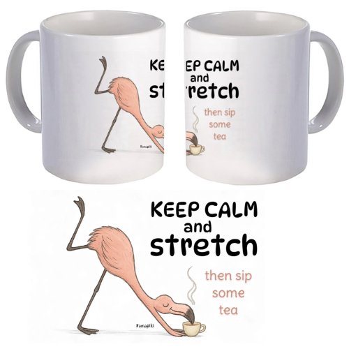 Panoramic Mug