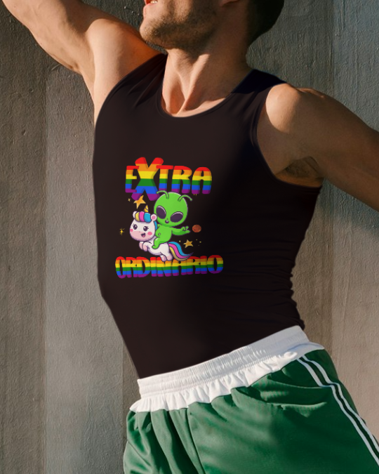 Canotta Unisex