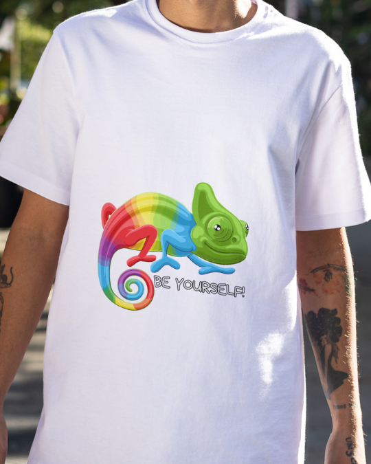 T-Shirt Oversize