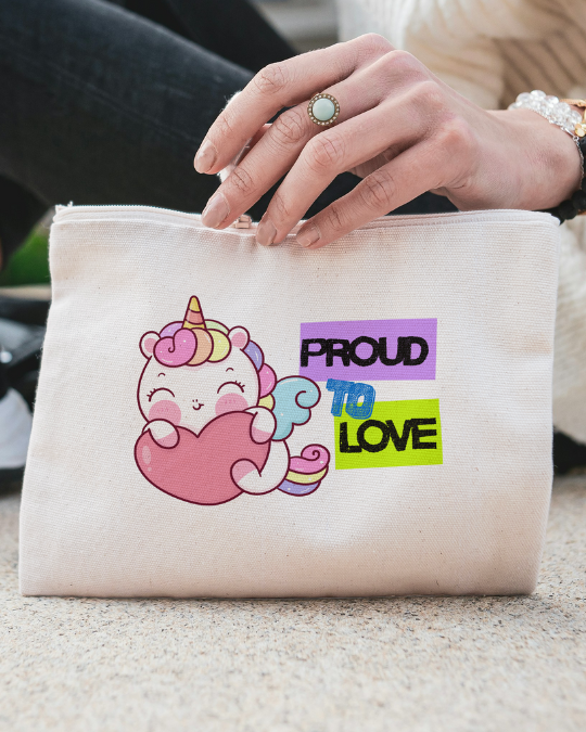 All Over Pochette